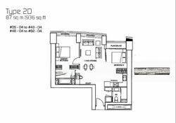 The Sail @ Marina Bay (D1), Apartment #471115961